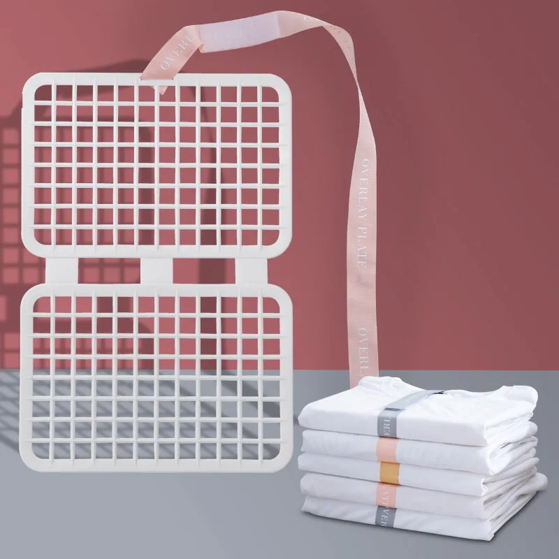 Практичный Домашний Органайзер для одежды и футболок