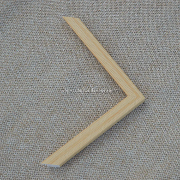 Custom PS Materials Made Articles Art Painting Picture Frame Moulding