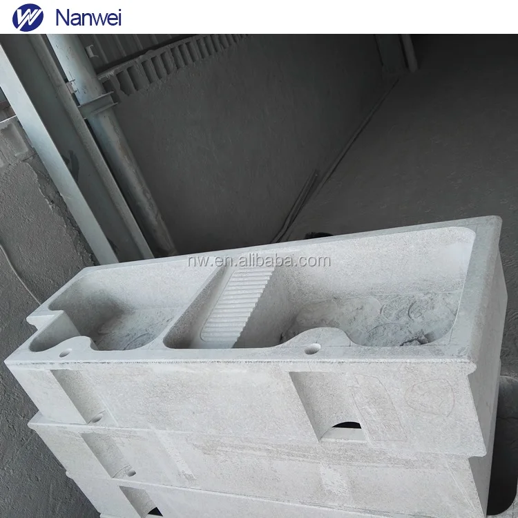 china export decorative home use clean wash basin cloth rinse stone