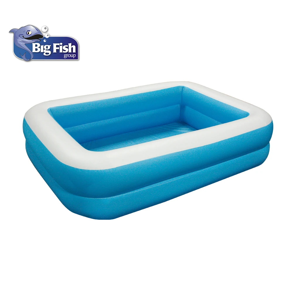
Bestway Inflatable Family Lounge Rectangular Paddling Swimming Garden Swim Jumbo Paddling Pool 