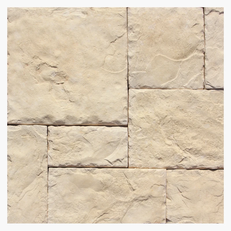 GB-B05 natural look castle stone artificial cultural stone