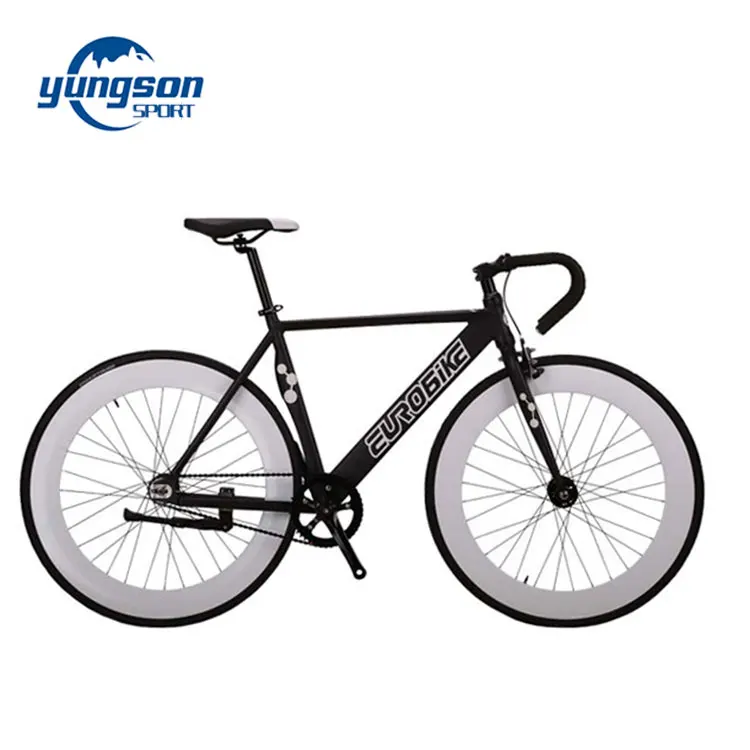 700C colorful fixie fixed gear bike single speed fixie bikes