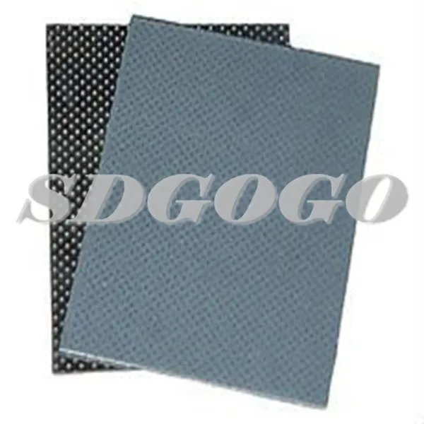 Прокладочный лист из проволочной сетки, укрепляющий без асбеста