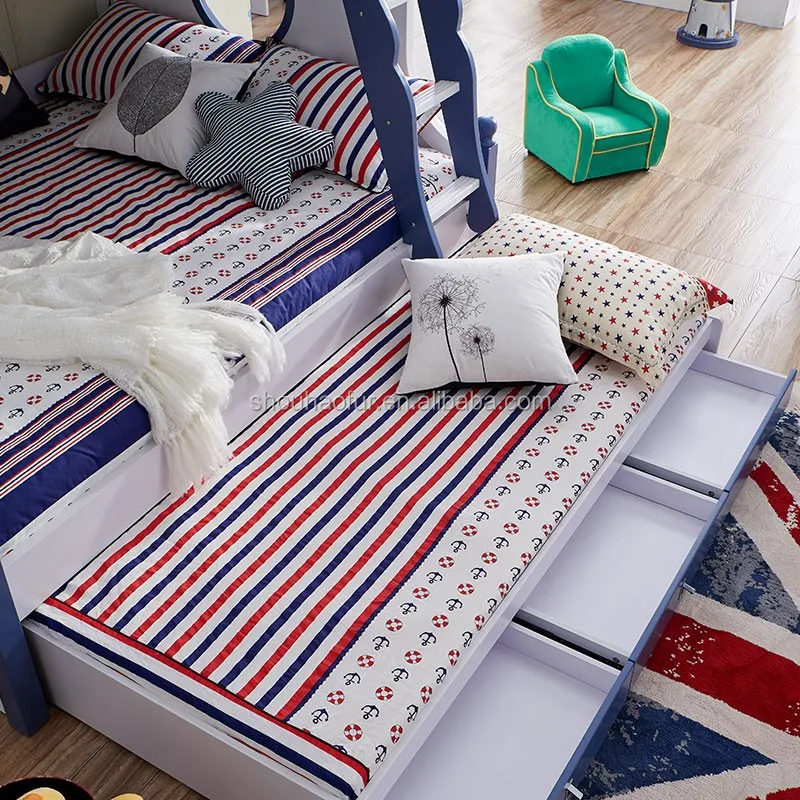 Cheap price bunk bed children bunk bed for girl and boy