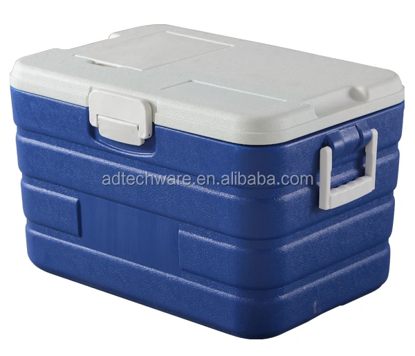 PU foamed Cooler Box, Picnic Ice Cooler Box, Portable Ice Cooler Box