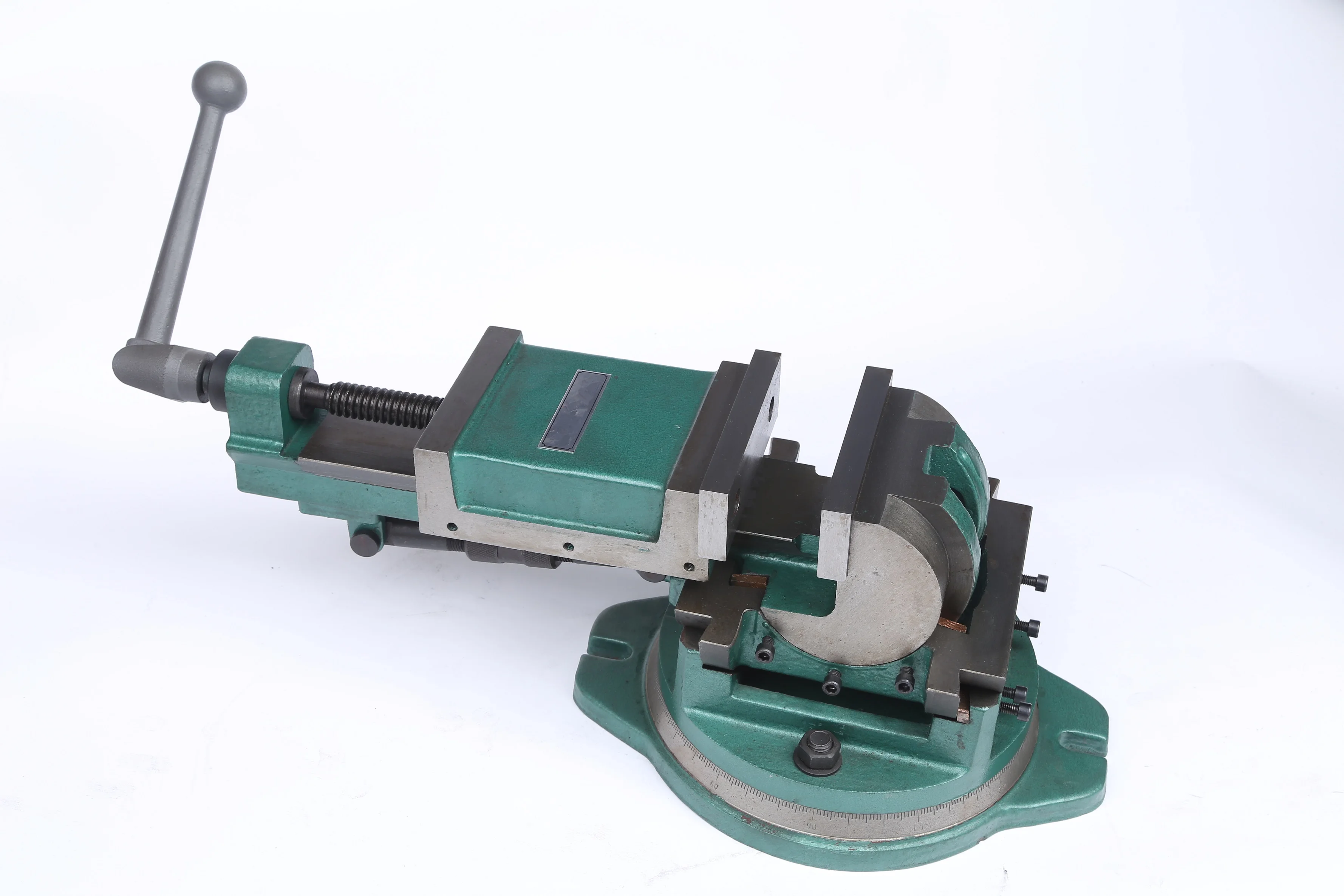 High Precision Universal Direction CNC Milling Bench Vise