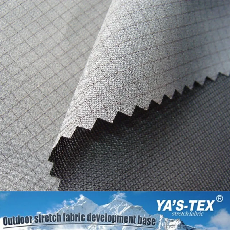 
2ly and 3ly PTFE Laminated Fabric Waterproof and Breathable 