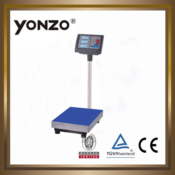 Yonzo Wholesale YZ-804 300kg Electronic Scales Weight Platform