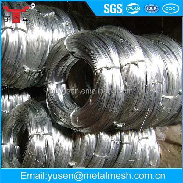 
Electrical Galvanized Iron Wire for binding wire 