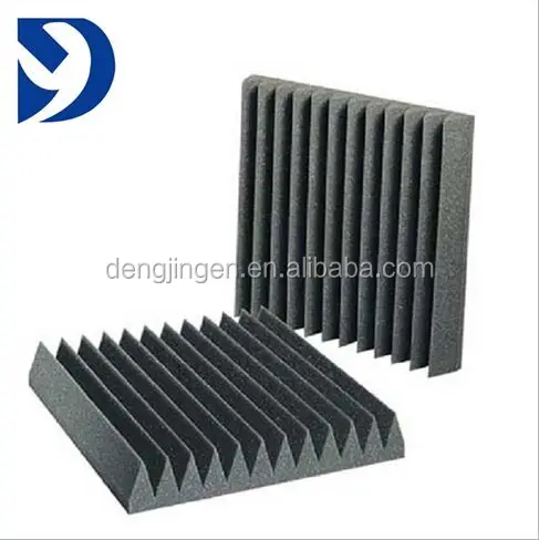 Noise reduction Air Compressor Soundproof Acoustic Foam/Acoustic Panel