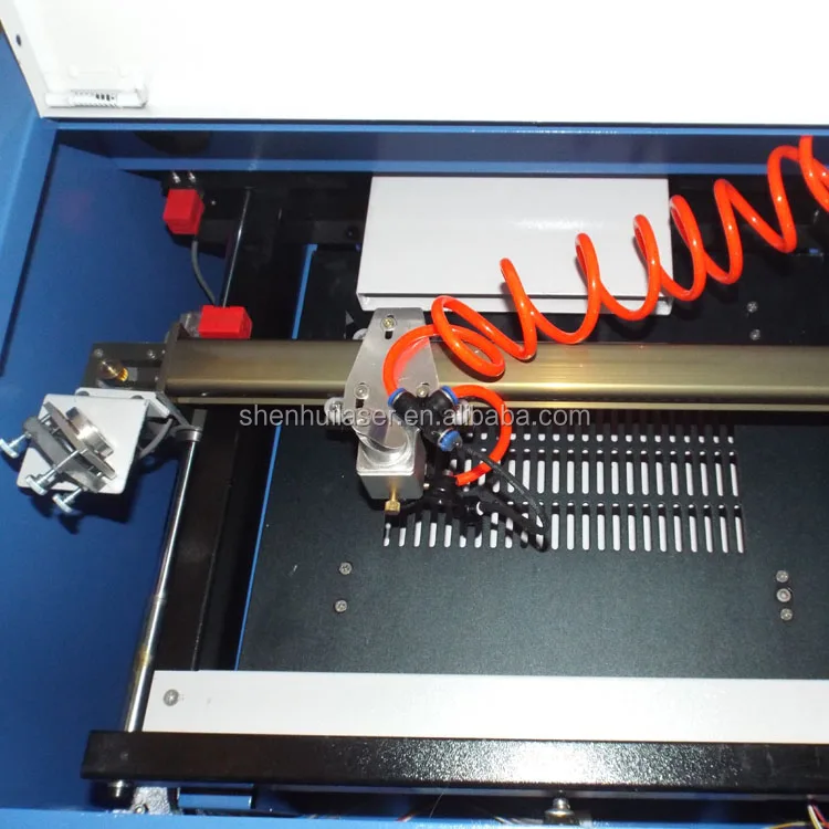 Китайский штамп co2 cnc гравировальный лазерный станок цена 3030