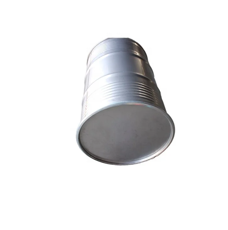 
Factory Supplier Open Head Galvanized Steel 55 Gallon Metal Barrels For Sale 