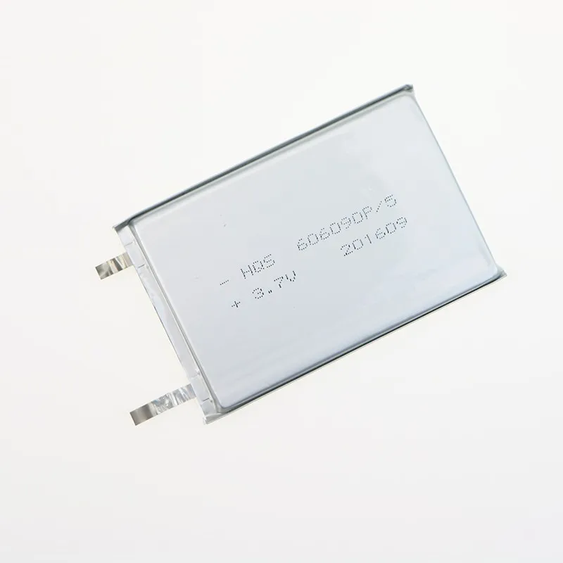
3.7V 4000mAh Polymer Li ion Battery For GPS PDA PSP iPAQ Tablet PC 606090 
