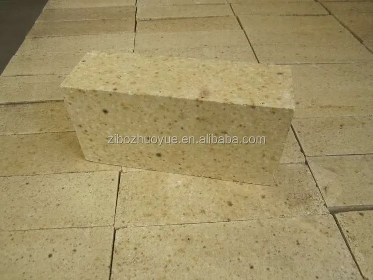 Огнеупорный кирпич с высоким содержанием алюминия, SK36 SK38, высокий глиноземный кирпич, высокий алюминиевый кирпич