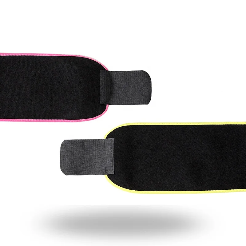 3011 Custom Neoprene Sauna Slimming Adjustable Women Belt Sweat Waist Trainer Body Shaper Gaine Ventre Waist Corset Belt