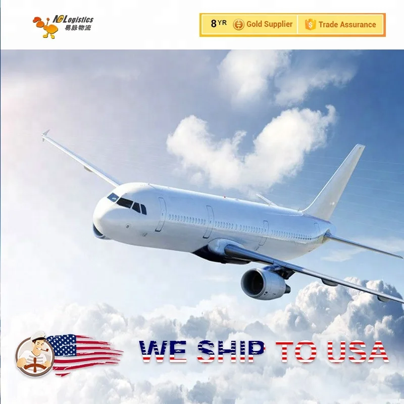 Logistics Shipping Cost From China To USA