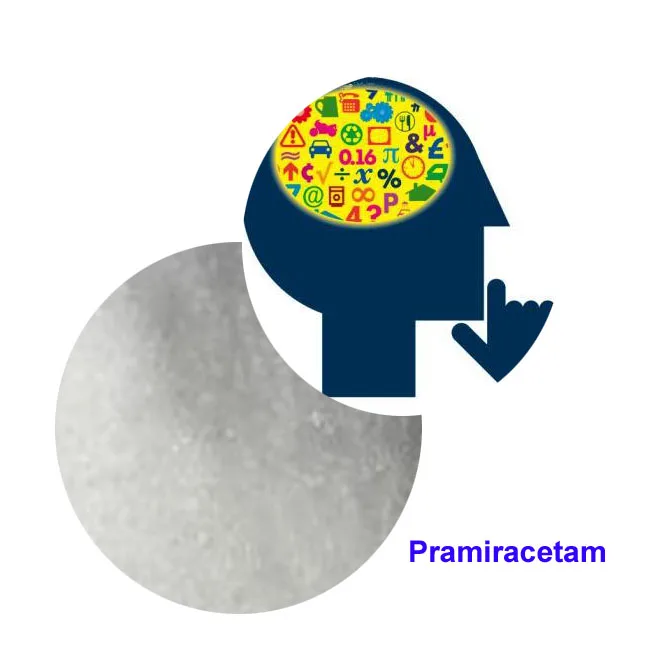 
Nootropic Pramiracetam manufacturer in China 