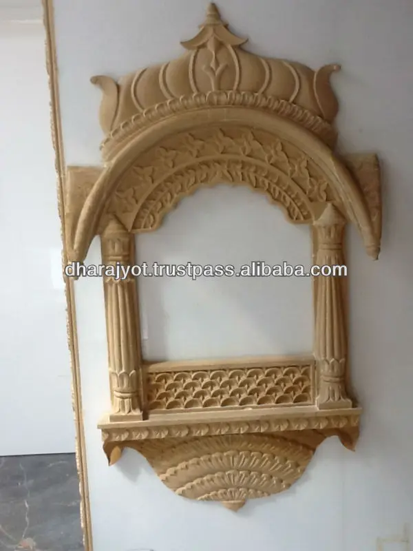 Домашний декоративный дизайн Jharokha