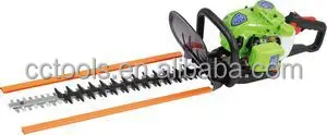 Tractor hedge trimmer hydraulic hedge trimmer extension pole