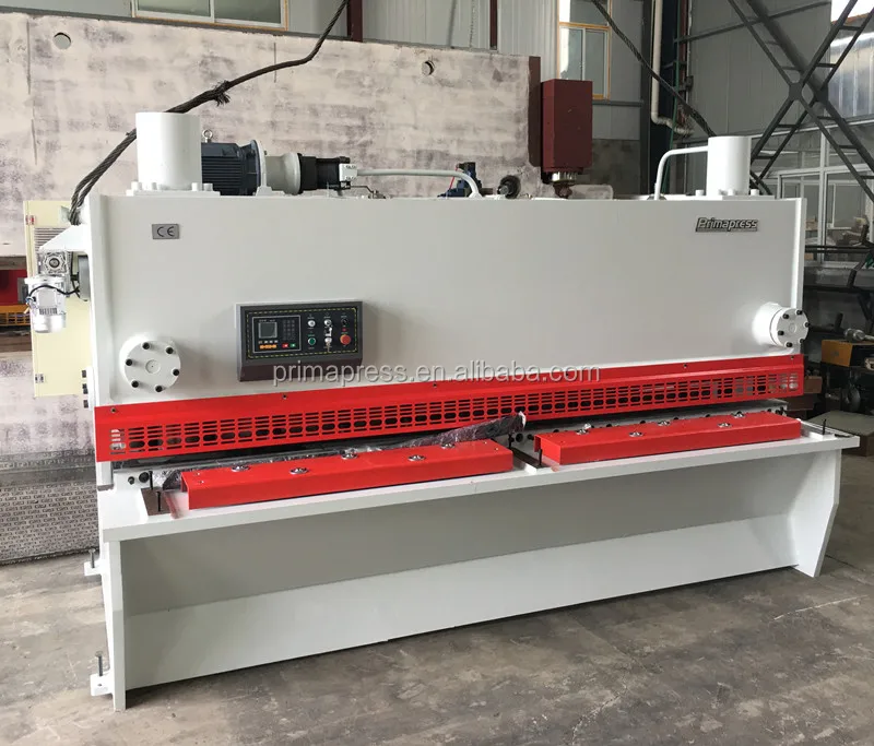 
YSD,ZDMT,YANGLI,LVD CE ISO metal cnc guillotine shear price 