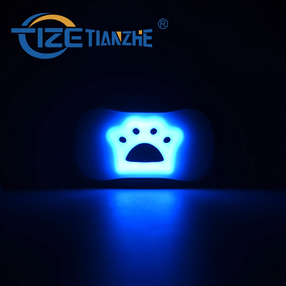 Amazon Top Seller No Bark Collar Usb Rechargeable Led Display No Bark Collar