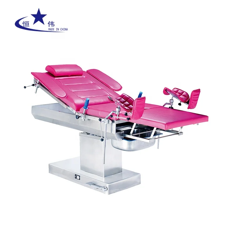 High Quality Delivery Room bed electric examination bed