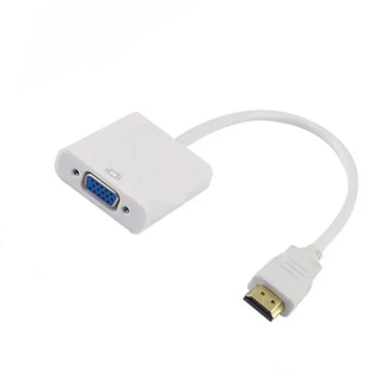 Лидер продаж, адаптер hdtv папа-Vga мама