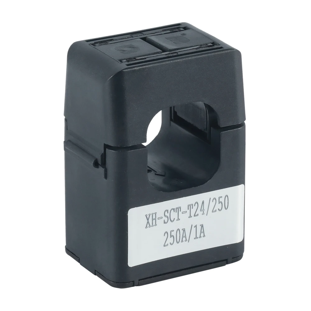 Трансформатор тока с разделенным сердечником 100 А 5 А/1 А