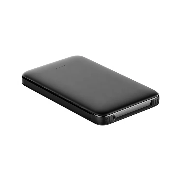 
Power Banks 5000mah External Battery Portable Charger Mobile 5000mAh Power Bank for mobile phone 