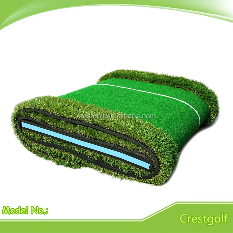 Indoor Golf Game Carpet Golf Putting Green Artificial grass Mini Golf Course Putting Green mat