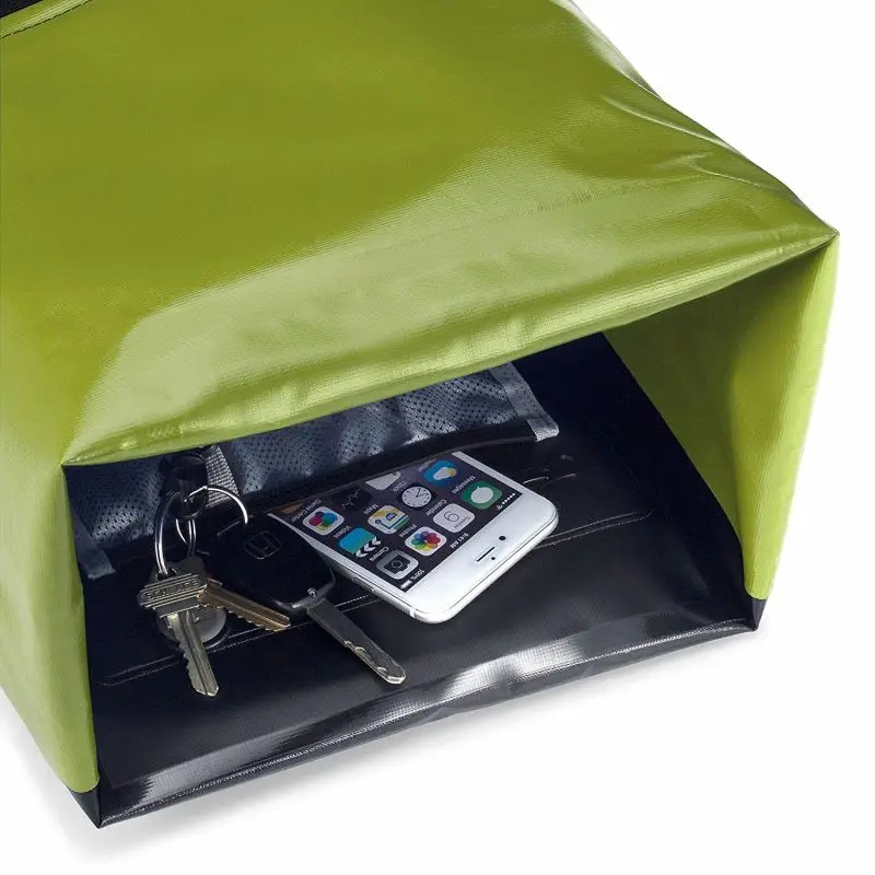 Custom Logo Roll top Light Weight 35L Waterproof Hiking Backpack Dry Bag Backpack