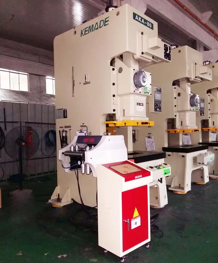 80 ton metal stamping machine factory widely  punching metal press machine america  press