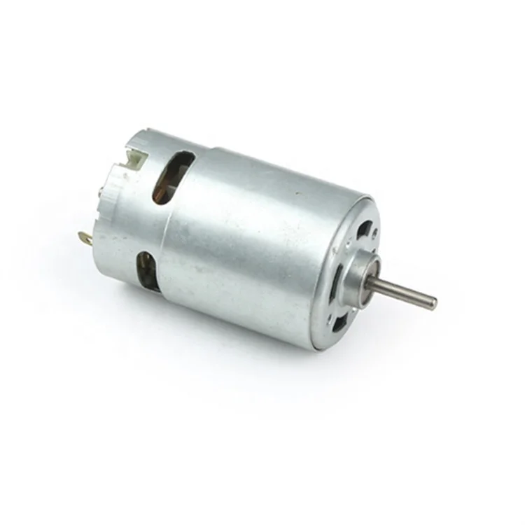 6v dc brush micro motor RS755
