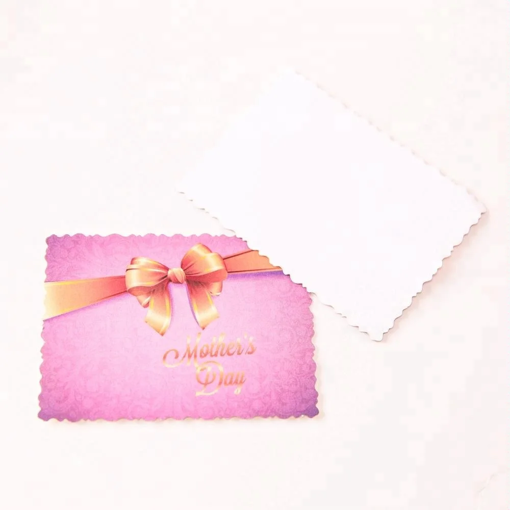 Бумажная белая Подарочная коробка Spiritz на День Матери с карточкой для сообщений для украшения