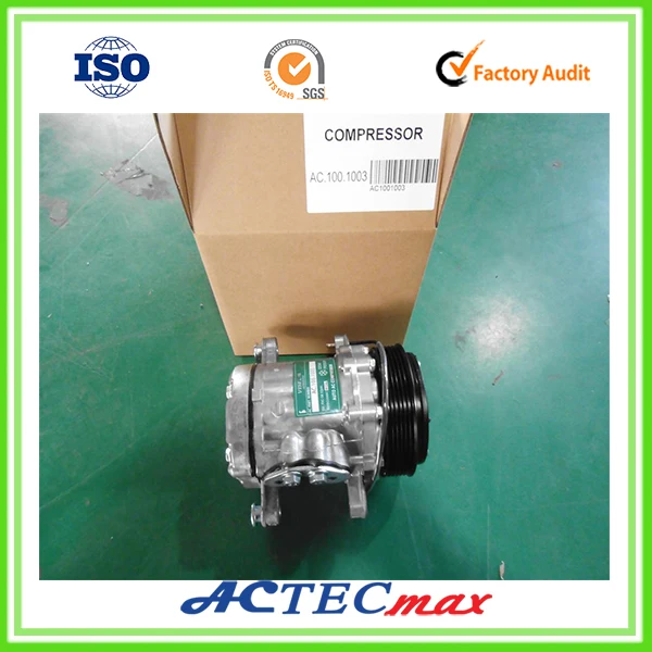 санден 7b10 компрессор авто кондиционера