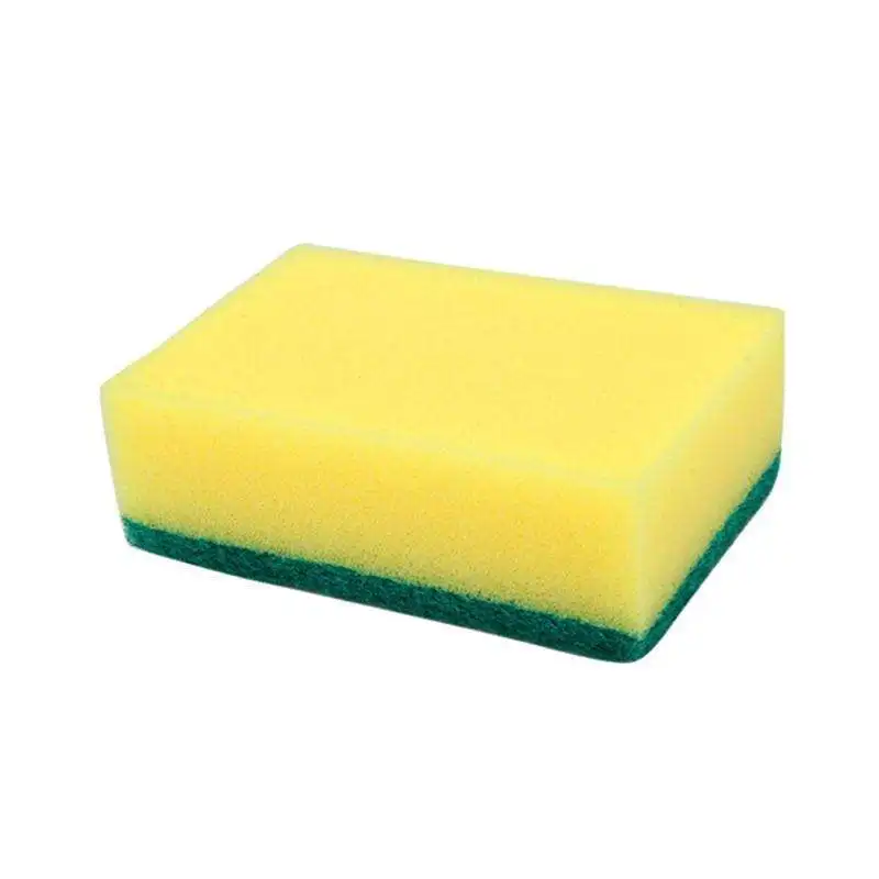 
Scrubber cleaning Sponge block non- woven pads 