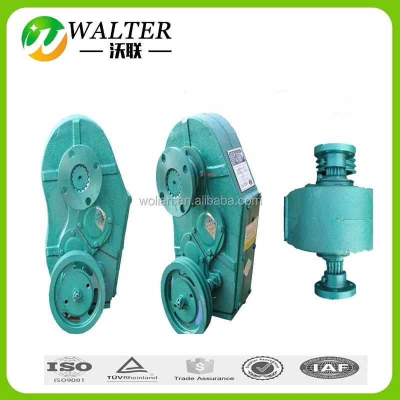 Greenhouse Curtain Roll up Gear Winch Motor