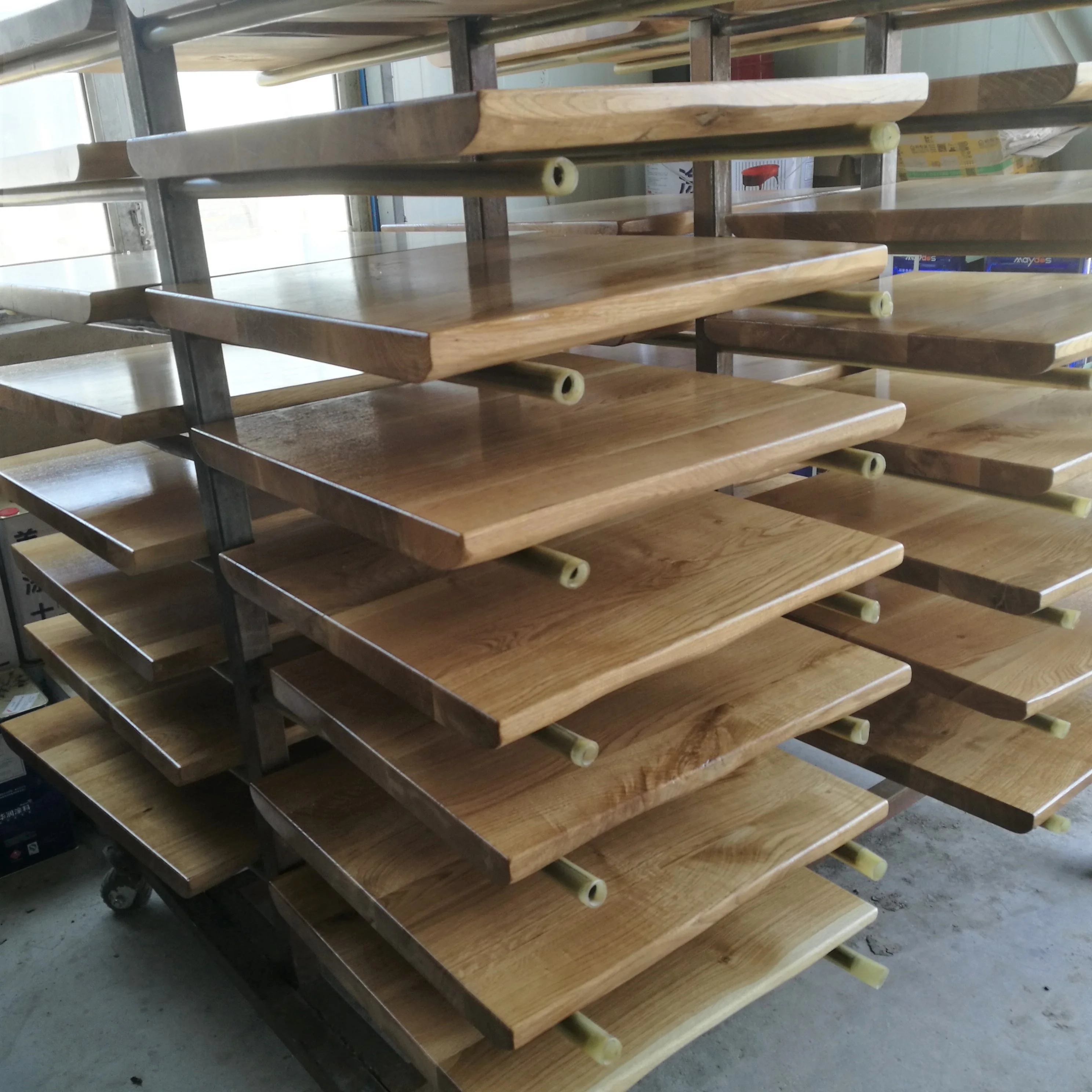 Best Quality white oak finger joint board