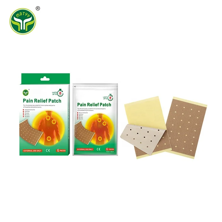 Health Care Supplies Pain Relief Back Patch