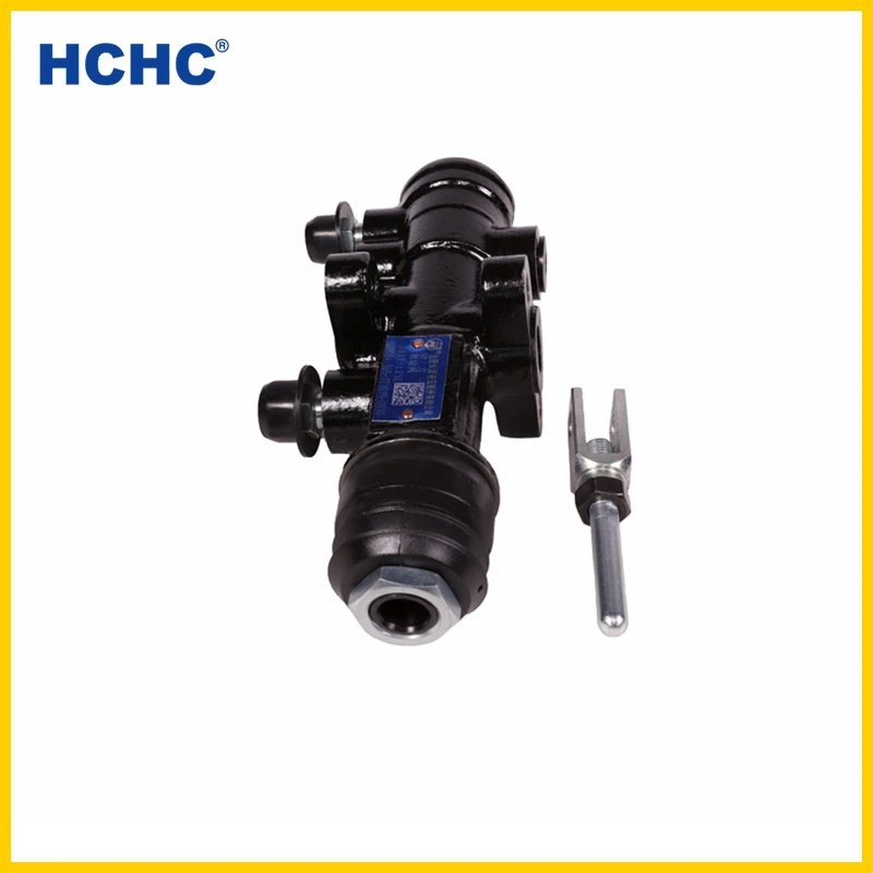 HCHC foot pedal valve OBVF hydraulic control valve for forklift brake system