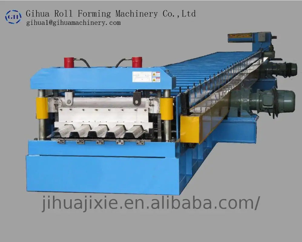 Galvanised roll forming machine galvalum metal floor tile making fully automatic car panel sheet