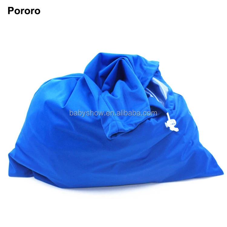PUL Reusable And Waterproof Large Size Cloth Diaper bag Pail Liner