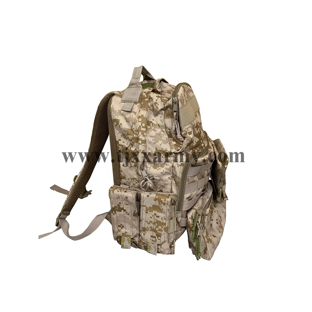 durable camouflage waterproof backpack
