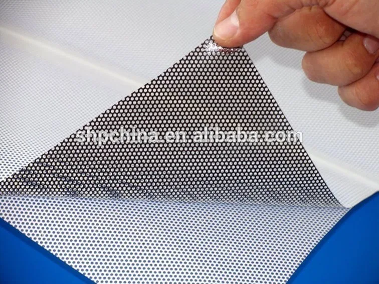 из пвх материала один способ видения фильма