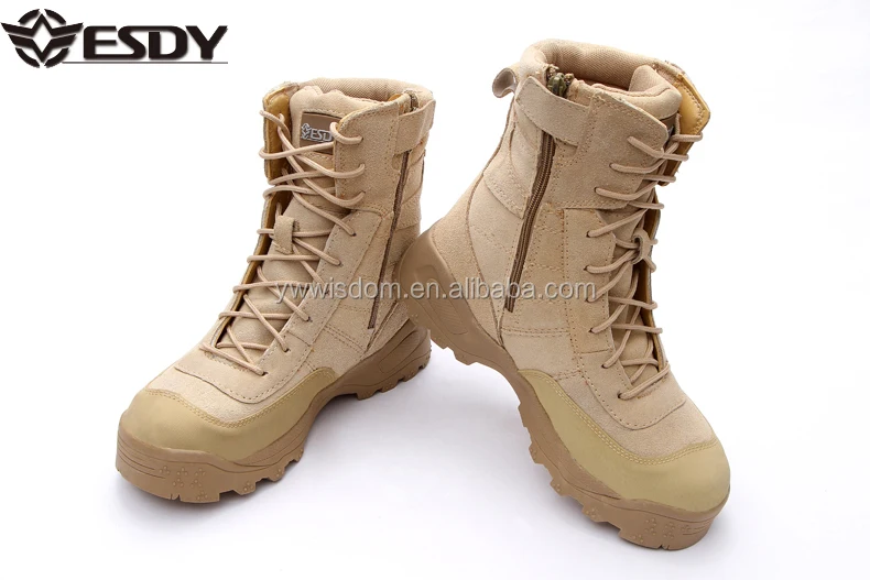 ESDY уличные спортивные ботинки, тактическая Экипировка, охотничьи ботинки, боевые ботинки
