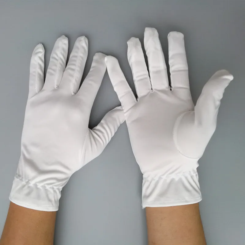 Перчатки из микрофибры для чистки ювелирных изделий с пользовательским логотипом