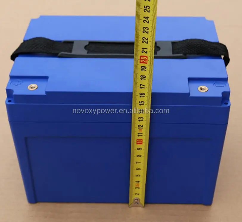 Novoxy 60 Volt li-ion electric bike battery pack 60v 30ah 40ah lithium battery