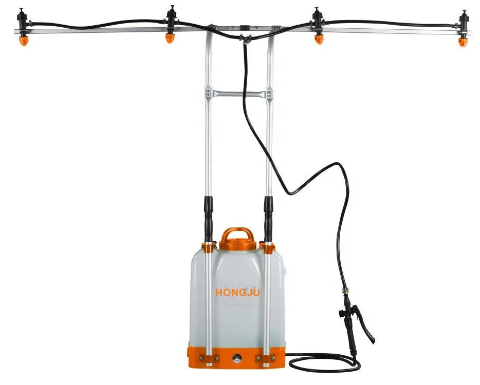 2021 новый распылитель с 6 насадками