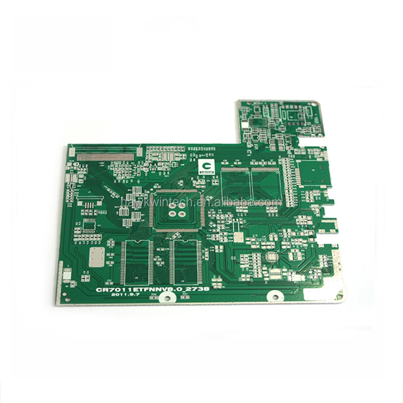 Customer design robot vacuum cleaner dvr pcb board Fr4 90v for customized multilayer pcb