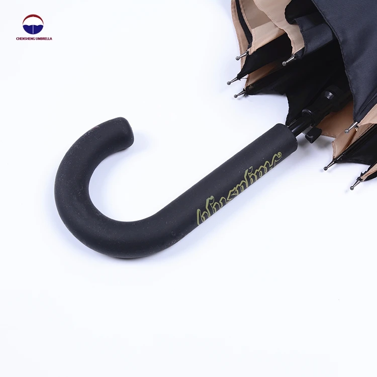 
Wholesale Great Material Parasol Straight Umbrella Chinese Polyester 